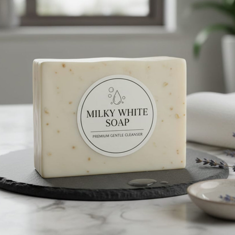 Fusion White Milk Soap