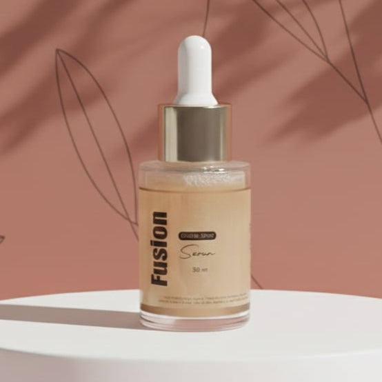 Fusion Double shot serum