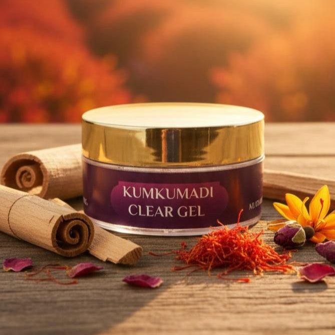 Kumkumadhi Clear Gel