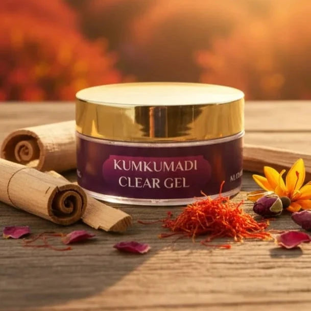 Moisturizer- kumkumadhi clear gel