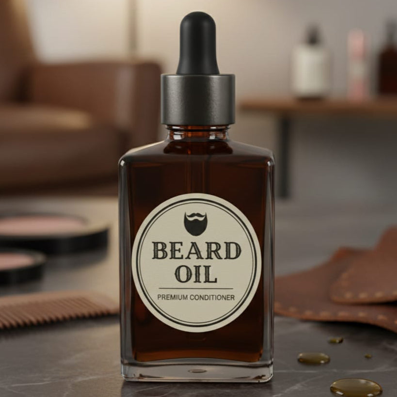 Fusion Beard oil
