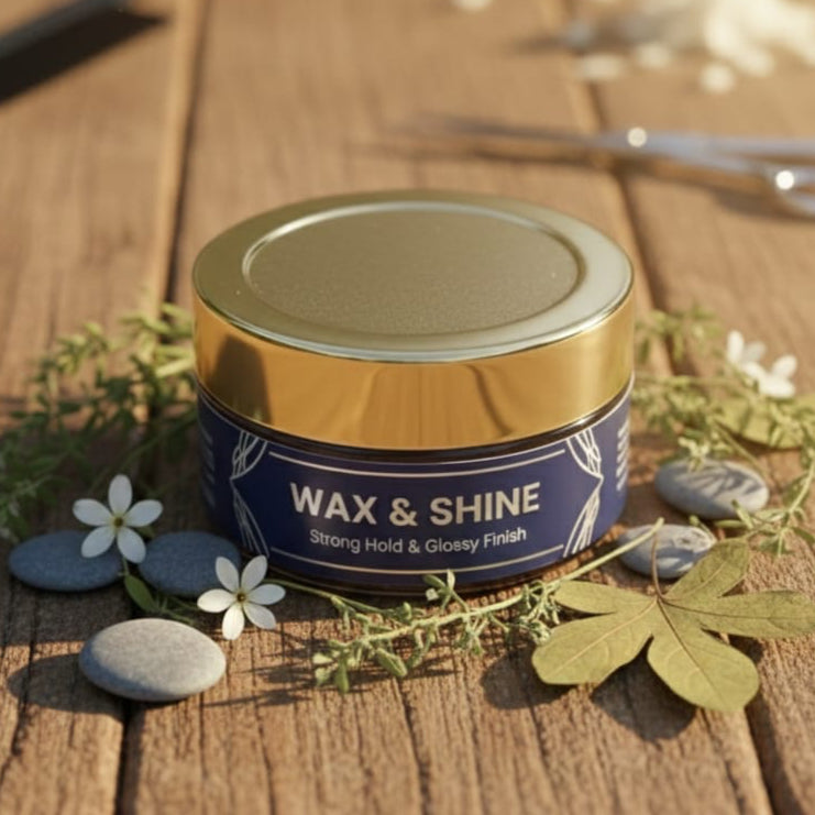 Fusion Wax & Shine